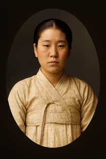 석화 중에도 매난국죽(梅蘭菊竹)과 노안(蘆雁)등이 제일 특장(特長)이더라. 붓대를 잡고 반쯤 고개를 숙여 힘들이지 않고 왕래하는 붓끝에는 구름이 날아오르는 듯 삽시간에 한 폭 명화를 지어내니 가히 천재라 일컬을지라. 5