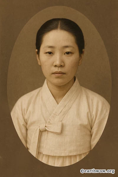 전라도 화순으로부터 경성까지 수십 년을 두고 산전수전을 다 겪을 동안에 어느덧 무정한 세월은 화중선의 꽃다운 나이도 삼십 줄을 피하지 못하게 하였으니 속은 터져 유리창을 새로 닦아 놓은 것 같을지라. 3