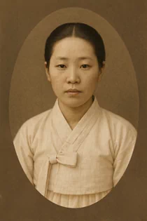 전라도 화순으로부터 경성까지 수십 년을 두고 산전수전을 다 겪을 동안에 어느덧 무정한 세월은 화중선의 꽃다운 나이도 삼십 줄을 피하지 못하게 하였으니 속은 터져 유리창을 새로 닦아 놓은 것 같을지라. 5