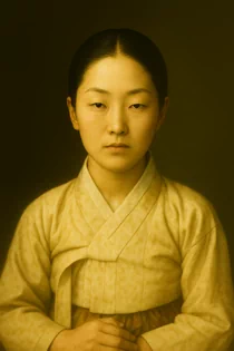 집은 한성은행 뒷골목이요, 금년은 19세니. 9
