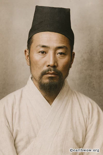 ■ 매일신보에서는 100명의 예술인을 대상으로 기사를 연재했는데, 이 기사의 제목을 「예단일백인(藝檀一百人)」이라 하였다. 3