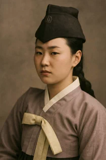 ■ 매일신보에서는 100명의 예술인을 대상으로 기사를 연재했는데, 이 기사의 제목을 「예단일백인(藝檀一百人)」이라 하였다. 7