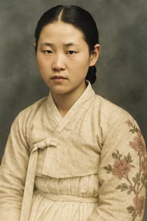 ■ 매일신보에서는 100명의 예술인을 대상으로 기사를 연재했는데, 이 기사의 제목을 「예단일백인(藝檀一百人)」이라 하였다. 9