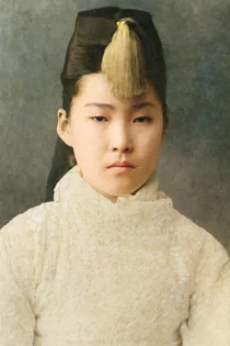 ■ 매일신보에서는 100명의 예술인을 대상으로 기사를 연재했는데, 이 기사의 제목을 「예단일백인(藝檀一百人)」이라 하였다. 7