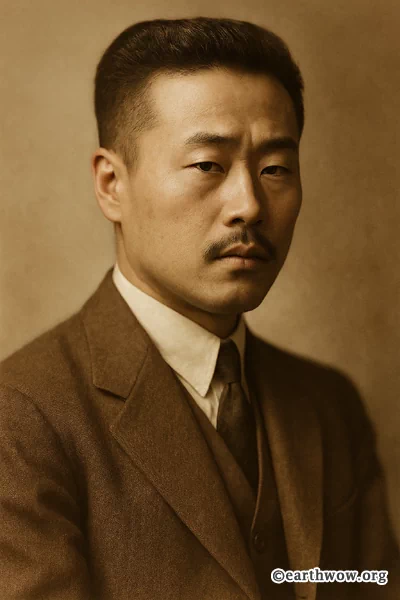 ■ 매일신보에서는 100명의 예술인을 대상으로 기사를 연재했는데, 이 기사의 제목을 「예단일백인(藝檀一百人)」이라 하였다. 3