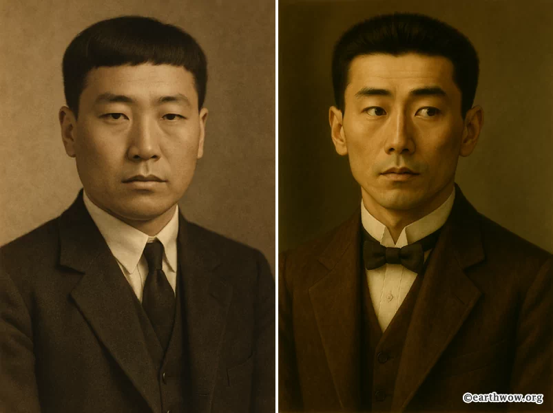 서상호와 이한경은 막상막하의 조선 활동계의 웅변가로 지목을 받을만하겠도다. 3