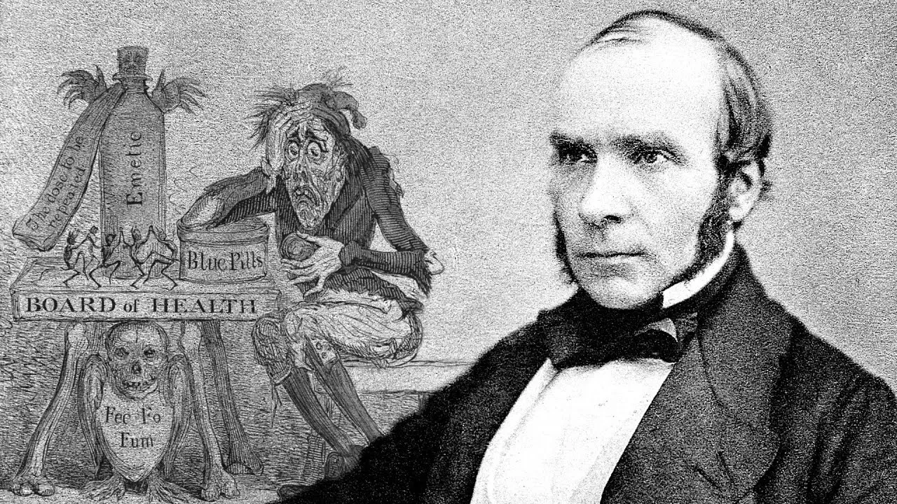 빅토리아 시대의 의사였던 존 스노우(John Snow, 1813~1858)는 콜레라가 오염된 물을 통해 퍼진다고 주장했다. 3