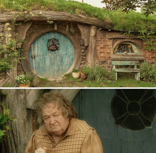 백 엔드(Bag End) - 뉴질랜드 호비튼 빌리지(Hobbiton Village)   호빗 마을 영화 세트장(Hobbiton™ Movie Set) 펠레노르 평원(Pelennor Fields) - 뉴질랜드 남섬 캔터베리의 트와이젤(Twizel)   펠레노르 평원(Pelennor Fields) - 뉴질랜드 남섬 캔터베리의 트와이젤(Twizel)   펠레노르 평원(Pelennor Fields) - 아오라키 마운트쿡 국립공원(Aoraki/Mount Cook National Park)   리븐델(Rivendell) - 카이토크 리저널 파크(Kaitoke Regional Park)   에민 무일(Emin Muil) - 와카파파(Whakapapa) 스키 리조트   로히림 빌리지(Rohirrim Village, 로한인 마을) - 풀번 저수지(Poolburn Reservoir)   아르고나스의 기둥(Pillars of the Argonath) - 카와라우 강(Kawarau River)   미나스 티리스(Minas Tirith) - 아오라키 마운트쿡 국립공원(Aoraki/Mount Cook National Park)   마법사 간달프가 백마 쉐도우허트(Shadowheart)를 소환한 곳 - 마보라 호수 도로(Mavora Lakes Road)   나팔산성(Helm's Deep) - 에레혼 농장(Erewhon Station)   에도라스(Edoras) - 뉴질랜드 남섬 선데이 산(Mount Sunday)   넨 히소엘(Nen Hitoel) - 뉴질랜드 남섬 북마로바 호수(Lake North Mavora)   프로도가 걷던 숲 길 - 뉴질랜드 웰링턴 빅토리아 산(Mount Victoria) 3