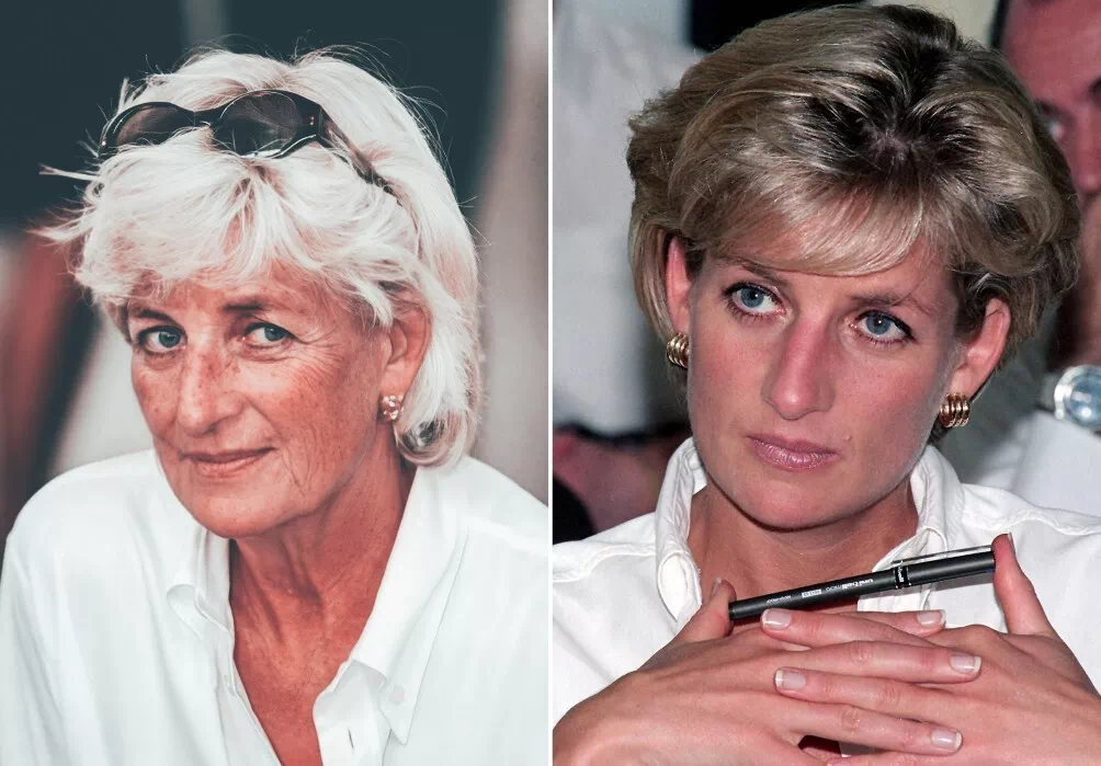 Lady Diana Frances Spencer