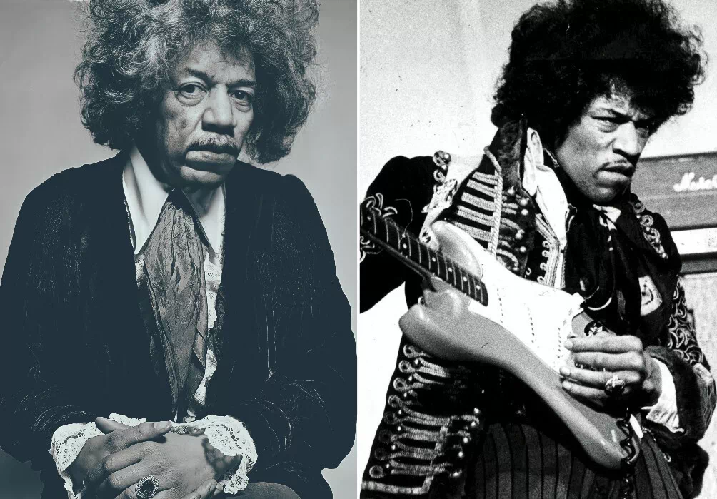 Jimi Hendrix