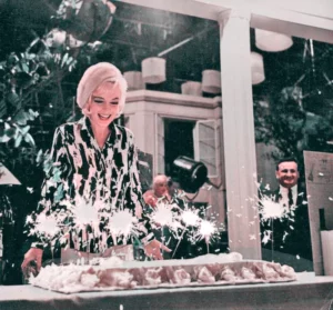 Marilyn-last-birthday