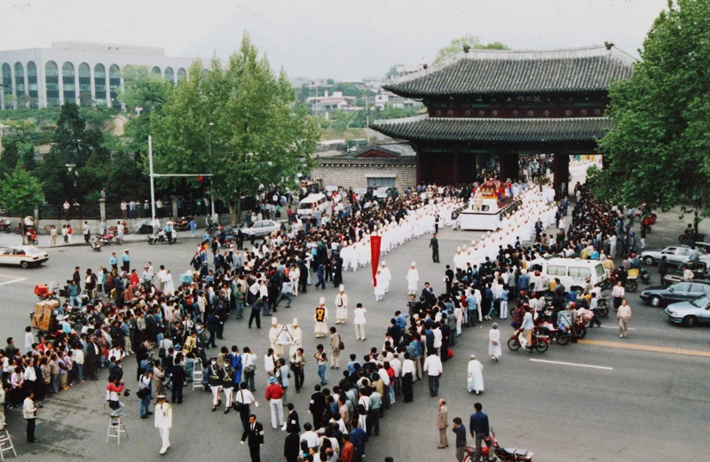 대한제국의 마지막 황태자비 영친왕비(英親王妃) 이방자(李方子, 1901~1989) 여사는 다른 황족들과 마찬가지로 일본의 패전 후 평민이 되며 모든 특권을 박탈당했다. 7