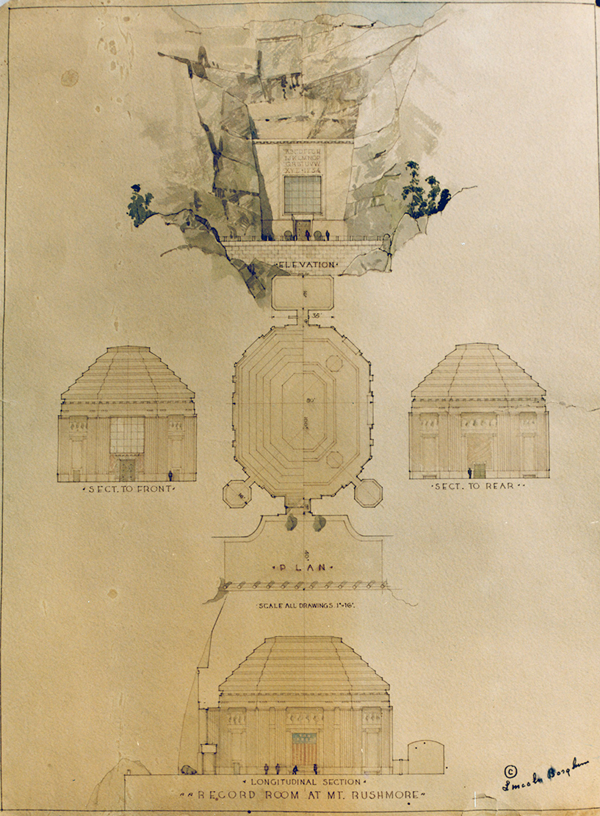 미국을 대표하는 랜드마크 중의 하나인 러시모어 산에 있는 대통령상은 1927년 착공 당시 100만 달러(현재가치 1,500만 달러)의 예산을 투입한 거대 프로젝트였다. 5