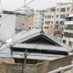 부산광역시 중구 대청동에 위치한 부산근대역사관(대청동2가 대청로 104)에서 길 건너편으로 보이는 복병산길로 들어가서 복병산길7번길 혹은 복병산길3번길로 진입하면 가림막으로 가려진 공터가 있다. (오피스텔 '대동레미안더휴' 맞은편) 21