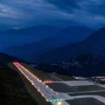 2018년 9월 24일, 나렌드라 모디 인도 총리는 북동부 시킴(Sikkim) 주에 인도의 100번째 공항 개항을 발표했다. 5