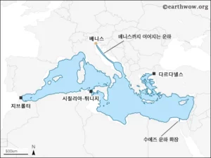 또 1927년에서 1932년 사이에 네덜란드는 인공호수 에이셀 호(Ijsselmeer)에 15km 길이의 댐을 건설하고 토지를 성공적으로 개간하는 등, 자연을 거스르는 간척사업은 기술적으로 가능했으며 망상이 아니었다. 7