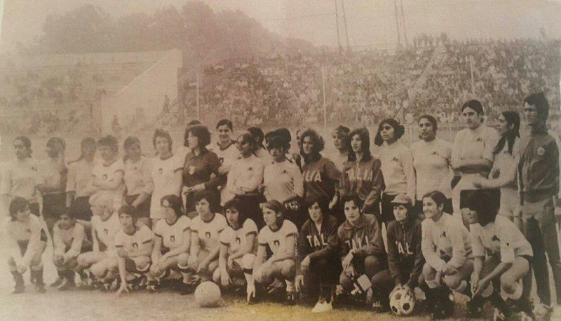 이란의 프로축구팀 '페르세폴리스 FC'는 국내 축구팬들에게는 익숙한 팀이다. 15