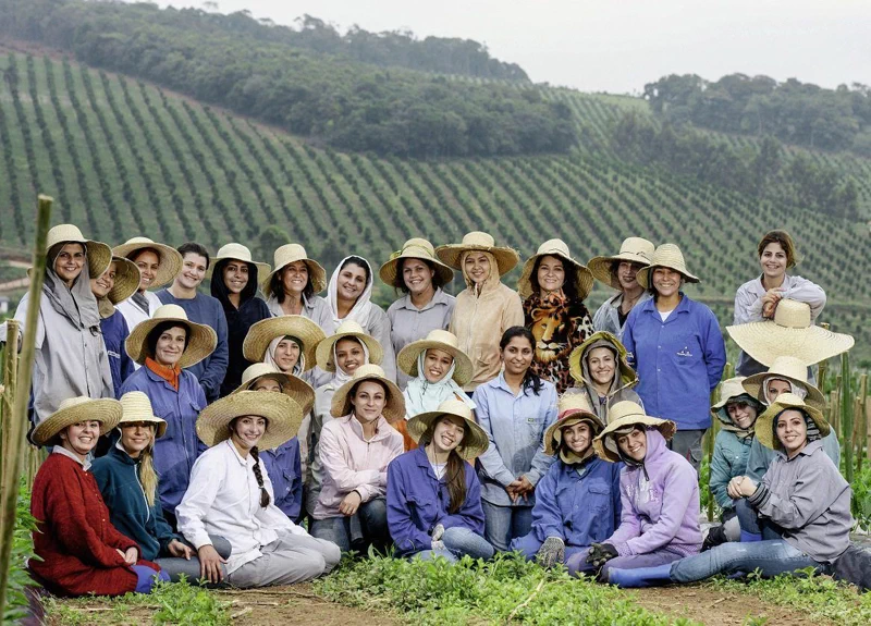 2019년, 알프레드 프리드 사진상(Alfred Fried Photography Award) 최종 후보에는 독일 사진작가 말레나 발트하우젠(Marlena Waldthausen)이 촬영한 브라질의 '노이바 두 코르데이루(Noiva do Cordeiro)'마을에 관한 작품이 출품되며 눈길을 끌었다. 11