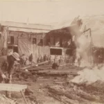 도슨시티(Dawson City)는 캐나다 서북부 유콘 준주에 있는 작은 도시로 미국 알래스카 주와 가깝다. 23