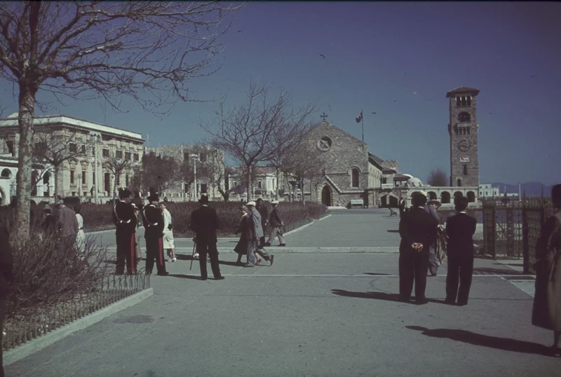 1936년의 그리스는 혼란기였다. 33