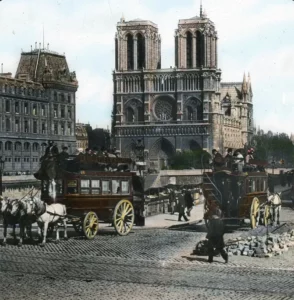 프랑스 제3공화국(Troisième République française)이 시작되고 제1차 세계 대전이 발발하기까지의 시기(1871~1914)를 유럽사에서는 '벨 에포크(Belle Époque)'라고 칭한다. 7