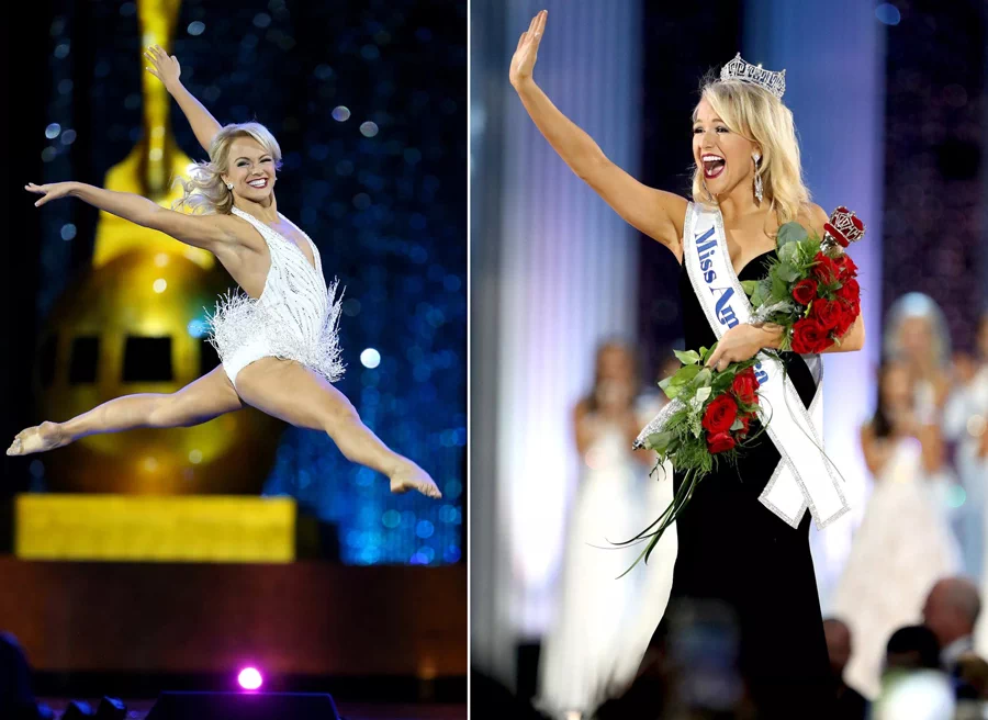 '미스 아메리카(Miss America)'는 세계적 미인대회인 미스유니버스의 미국대표를 선발하는 미스 USA와 혼동되지만 그보다 30년이나 앞선 역사를 갖고 있는 전통의 대회. 181