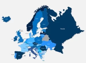 ■ 룩셈부르크는 EU, NATO, UN, 베네룩스(Benelux), 서유럽연합(Western European Union) 등 많은 국제기구의 창립멤버이다. 7