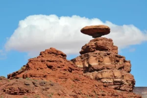 '흔들바위'란 아슬아슬하게 균형을 잡고 있는 암석으로, 영문으로는 '밸런싱 락(Balancing rock)'으로 표현된다. 3