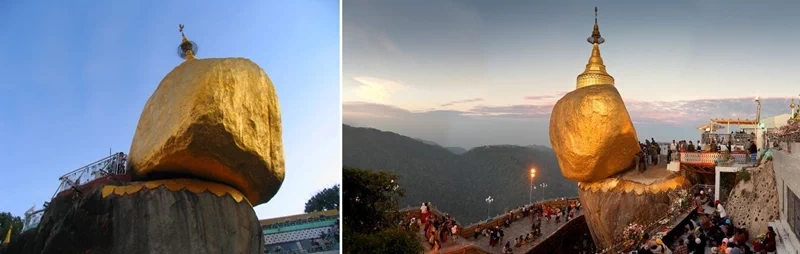 '흔들바위'란 아슬아슬하게 균형을 잡고 있는 암석으로, 영문으로는 '밸런싱 락(Balancing rock)'으로 표현된다. 31