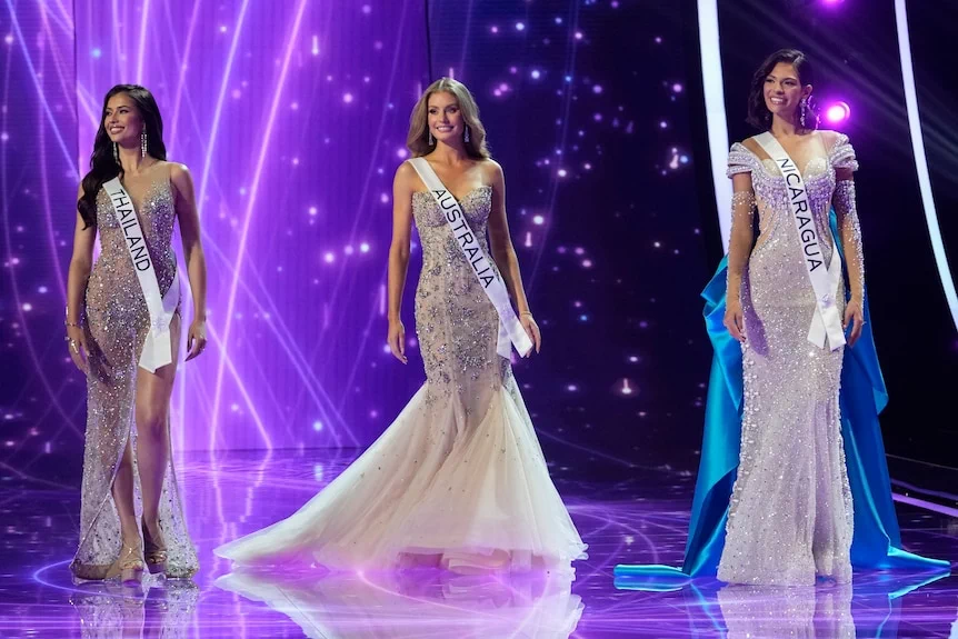 2023년 11월 18일(현지시각), 엘살바도르의 수도 산살바도르에서 열린 제72회 미스 유니버스(Miss Universe 2023) 대회에서 니카라과 대표 셰니스 팔라시오스(Sheynnis Palacios)가 우승을 차지했다. 6