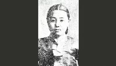 ■ 매일신보에서는 100명의 예술인을 대상으로 기사를 연재했는데, 이 기사의 제목을 「예단일백인(藝檀一百人)」이라 하였다. 7
