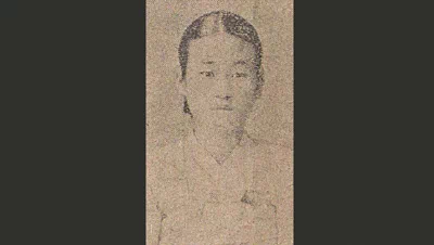 ■ 매일신보에서는 100명의 예술인을 대상으로 기사를 연재했는데, 이 기사의 제목을 「예단일백인(藝檀一百人)」이라 하였다. 1