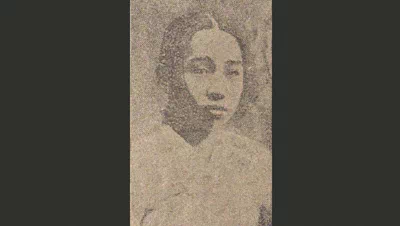 ■ 매일신보에서는 100명의 예술인을 대상으로 기사를 연재했는데, 이 기사의 제목을 「예단일백인(藝檀一百人)」이라 하였다. 9
