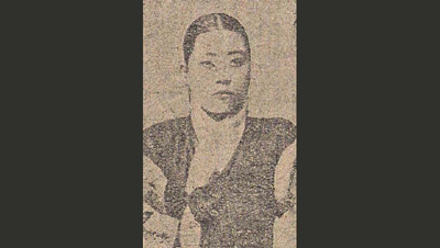■ 매일신보에서는 100명의 예술인을 대상으로 기사를 연재했는데, 이 기사의 제목을 「예단일백인(藝檀一百人)」이라 하였다. 7