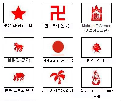 국제적십자운동(International Red Cross and Red Crescent Movement)은 1836년 스위스 출신의 장 앙리 뒤낭(Jean Henri Dunant, 1828~1910)에 의해 창시되었고, 이는 '인도주의 운동' 을 의미한다. 5