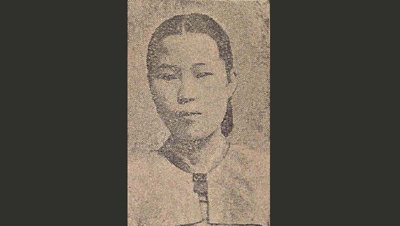 ■ 매일신보에서는 100명의 예술인을 대상으로 기사를 연재했는데, 이 기사의 제목을 「예단일백인(藝檀一百人)」이라 하였다. 9