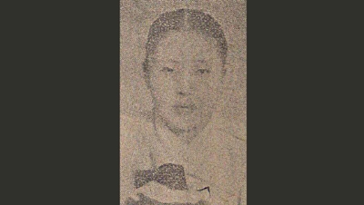 ■ 매일신보에서는 100명의 예술인을 대상으로 기사를 연재했는데, 이 기사의 제목을「예단일백인(藝檀一百人)」이라 하였다. 5