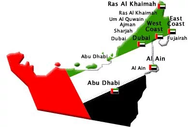 불과 반세기 전만 해도 사막으로 가득한 풍경을 볼 수 있는 곳이 아랍에미리트(UAE)의 두바이(Dubai)였다. 하지만 현대 두바이는 휘황찬란한 고층건물 틈에서 과거의 흔적이 거의 남아있지 않는 곳으로 변모했다. 1