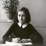 유대인 소녀 안네 프랑크(Anne Frank)는 제2차 세계대전 중 나치 독일이 네덜란드를 점령하던 시기에 가족들과 은신처에 숨어살면서 일기 형식의 기록물을 남겼다.  11