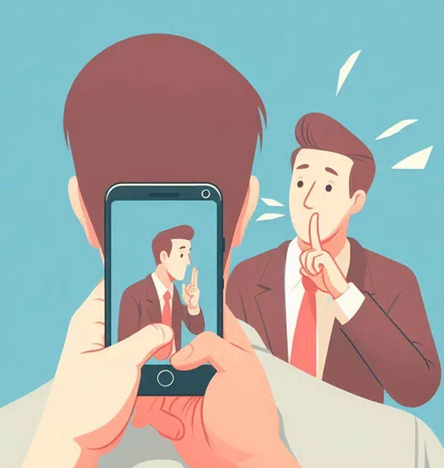 음성녹음은 강의나 회의 등 일반적인 사용 외에도 분쟁이나 계약 시에 기록을 남기는 용도로 쓰인다. 1