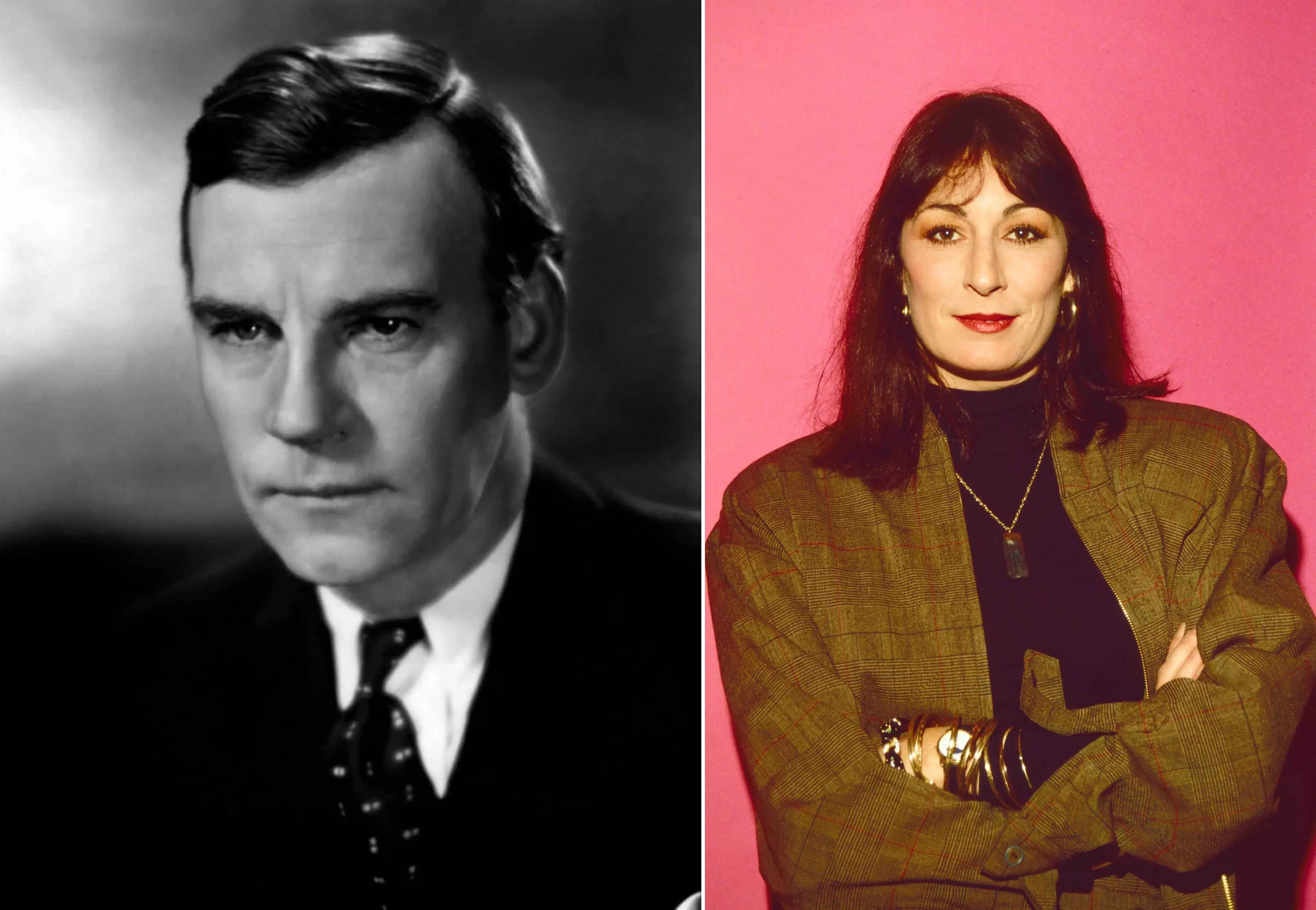 ■ 월터 휴스턴(Walter Huston)과 안젤리카 휴스턴(Anjelica Huston)
<p> 월터 휴스턴(Walter Huston, 1883~1950)안젤리카 휴스턴(Anjelica Huston, 1951~ )
</p> ■ 찰리 채플린(Charlie Chaplin)과 우나 채플린(Oona Chaplin)
<p> 찰리 채플린(Charlie Chaplin, 1889~1977)우나 채플린(Oona Chaplin, 1986~ )
</p> ■ 찰리 채플린(Charlie Chaplin)과 제임스 티에리(James Thiérrée)
<p> 찰리 채플린(Charlie Chaplin, 1889~1977)제임스 티에리(James Thiérrée, 1974~ )</p> ■ 클라크 게이블(Clark Gable)과 제임스 게이블 (James Gable)
<p> 클라크 게이블(Clark Gable, 1901~1960)제임스 게이블(James Gable, 1988~2019)</p> ■ 커크 더글러스(Kirk Douglas)와 캐머런 더글러스(Cameron Douglas)
<p> 커크 더글러스(Kirk Douglas, 1916~2020)캐머런 더글러스(Cameron Douglas, 1978~ )</p> ■ 그레고리 펙(Gregory Peck)과 에단 펙(Ethan Peck)
<p> 그레고리 펙(Gregory Peck, 1916~2003)에단 펙(Ethan Peck, 1986~ )</p> ■ 앤 그윈(Anne Gwynne)과 크리스 파인(Chris Pine)
<p>
앤 그윈(Anne Gwynne, 1918~2003)크리스 파인(Chris Pine, 1980~ )</p> ■ 스티브 매퀸(Steve McQueen)과 스티븐 R. 매퀸(Steven R. McQueen)
<p> 스티브 매퀸(Steve McQueen, 1930~1980)스티븐 R. 매퀸(Steven R. McQueen, 1988~ )
</p> ■ 말론 브란도(Marlon Brando)와 투키 브란도(Tuki Brando)
<p> 말론 브란도(Marlon Brando, 1924~2004)투키 브란도(Tuki Brando, 1990~ )</p> ■ 데비 레이놀즈(Debbie Reynolds)와 빌리 로드(Billie Lourd)
<p> 데비 레이놀즈(Debbie Reynolds, 1932~2016)빌리 로드(Billie Lourd, 1992~ )</p> ■ 엘리자베스 테일러(Elizabeth Taylor)와 퀸 티비(Quinn Tivey)
<p> 엘리자베스 테일러(Elizabeth Taylor, 1932~2011)퀸 티비(Quinn Tivey, 1986~ )</p> ■ 그레이스 켈리(Grace Kelly)와 샬롯 카시라기(Charlotte Casiraghi)
<p> 그레이스 켈리(Grace Kelly, 1929~1982)샬롯 카시라기(Charlotte Casiraghi, 1986~ )</p> ■ 티피 헤드런(Tippi Hedren)과 다코타 존슨(Dakota Johnson)
<p> 티피 헤드런(Tippi Hedren, 1930~ )다코타 존슨(Dakota Johnson, 1989~ )</p> ■ 블라이드 대너(Blythe Danner)와 애플 마틴(Apple Martin)
<p> 블라이드 대너(Blythe Danner, 1943~ )애플 마틴(Apple Martin, 2004~ )</p> ■ 프리실라 프레슬리(Priscilla Presley)와 라일리 코프(Riley Keough)
<p>
프리실라 프레슬리(Priscilla Presley, 1945~ )라일리 코프(Riley Keough, 1989~ )</p> 1