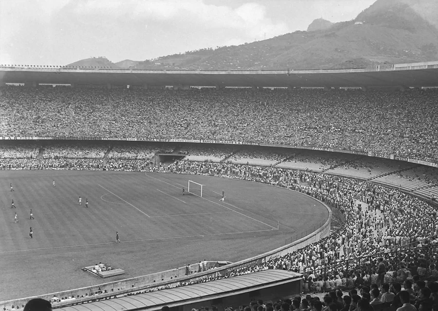 1950 FIFA 월드컵(1950 FIFA World Cup Brazil™)은 역사상 네 번째 월드컵으로 브라질에서 개최되었다. 1