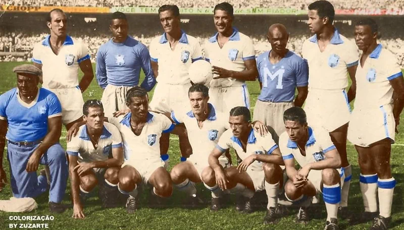 1950 FIFA 월드컵(1950 FIFA World Cup Brazil™)은 역사상 네 번째 월드컵으로 브라질에서 개최되었다. 5