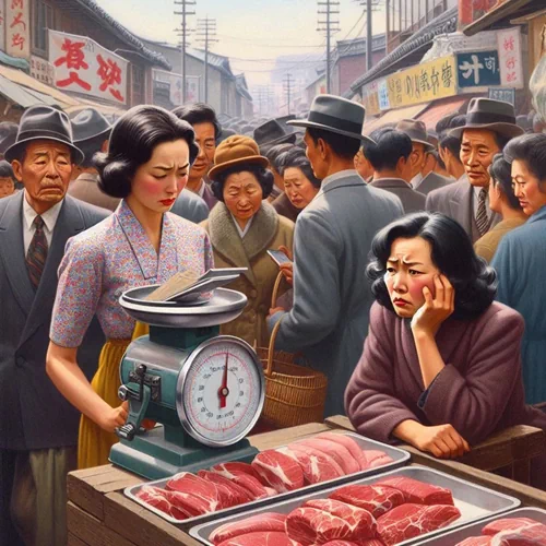 현대를 사는 우리에게 익숙한 미터법은 1961년에 계량법(법률 제615호)이 제정되면서 서서히 자리 잡기 시작했다. 5