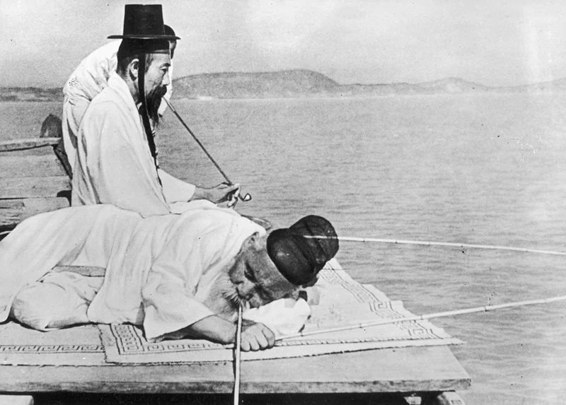 아래의 사진은 폴란드 일간지 '일루스트로바니 쿠리에르 초지엔니(Ilustrowany Kuryer Codzienny)'가 소장하고 있던 자료들로 1930년대 한국의 일상과 문화를 담고 있으며, 폴란드 국립 디지털 기록보관소(Narodowe Archiwum Cyfrowe)를 통해 디지털화되어 온라인에 공개되었다. 21