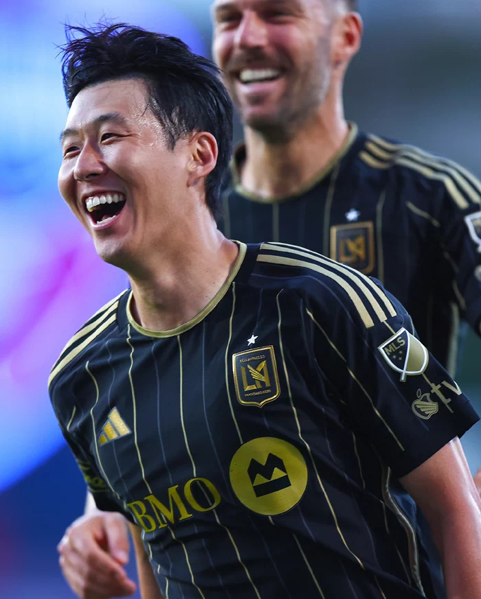 LAFC(로스앤젤레스 FC)로 이적한 손흥민이 세 번째 경기만에 MLS 데뷔골을 터뜨렸다. 3